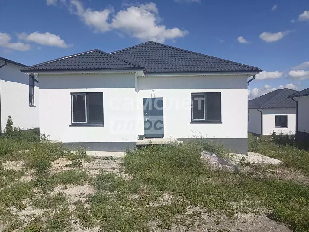 Дом в Краснодарский край, Новороссийск городской округ, Натухаевская ... - Фото 1