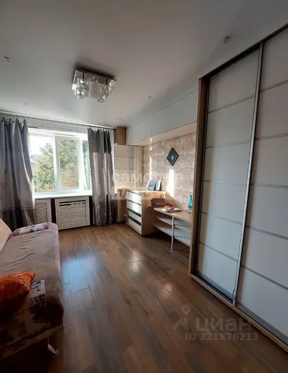 Комната Смоленская область, Смоленск ул. Шевченко, 93 (17.6 м) - Фото 0