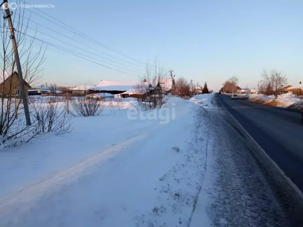 Участок в село Покровское, Советская улица (14 м) - Фото 1