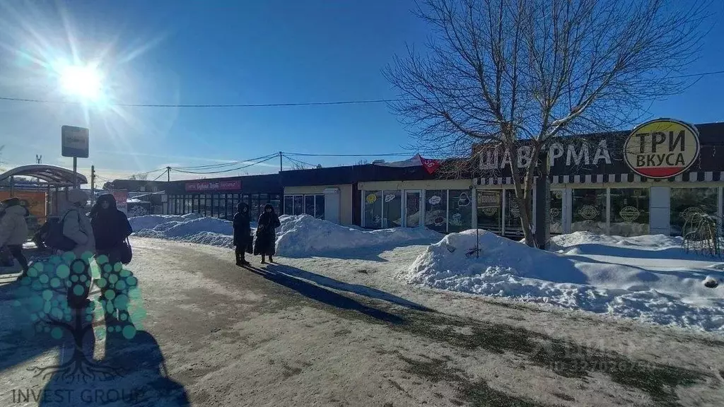 Торговая площадь в Самарская область, Самара Московское ш., 100 (30 м) - Фото 1