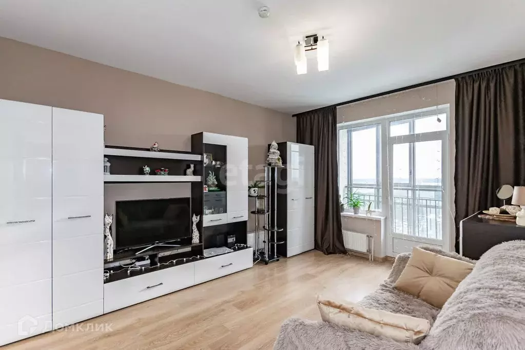 Продаётся 2-к квартира, 61.1 м - Фото 0