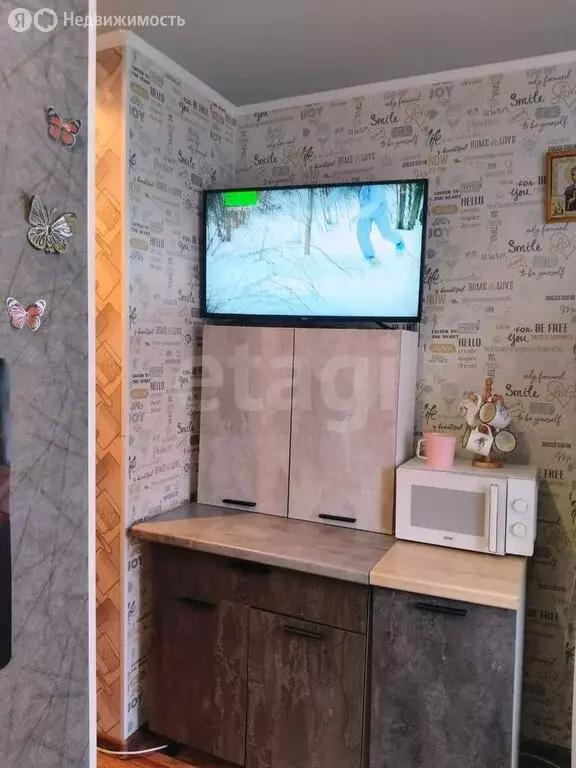 2-комнатная квартира: Калининградская область, Черняховский ... - Фото 1