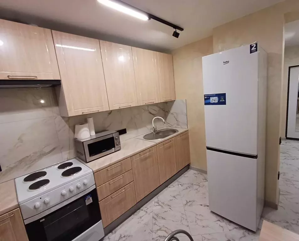 1-к кв. Москва Алма-Атинская ул., 4 (38.0 м) - Фото 0