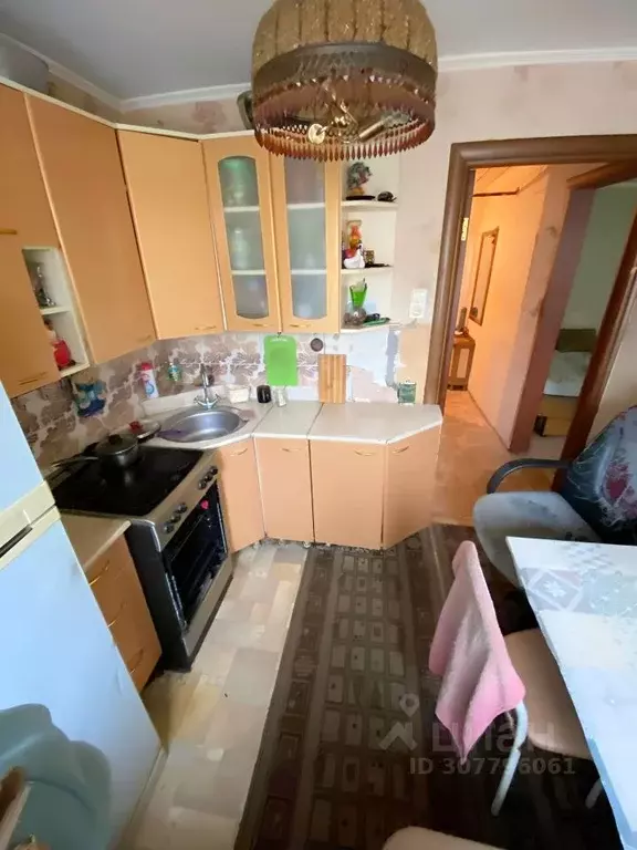 2-к кв. Кемеровская область, Мыски Центральная ул., 5 (41.7 м) - Фото 1