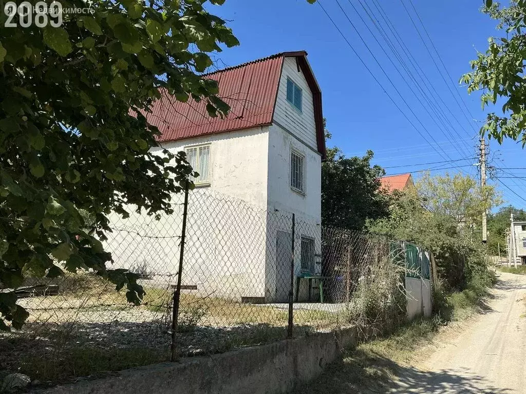 Дом в Севастополь, Балаклава, садоводческое товарищество Благодатный ... - Фото 0