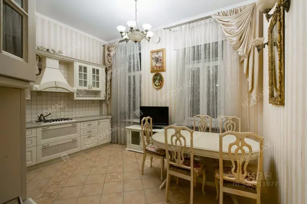 3-к кв. Санкт-Петербург просп. Римского-Корсакова, 65/11 (100.0 м) - Фото 2