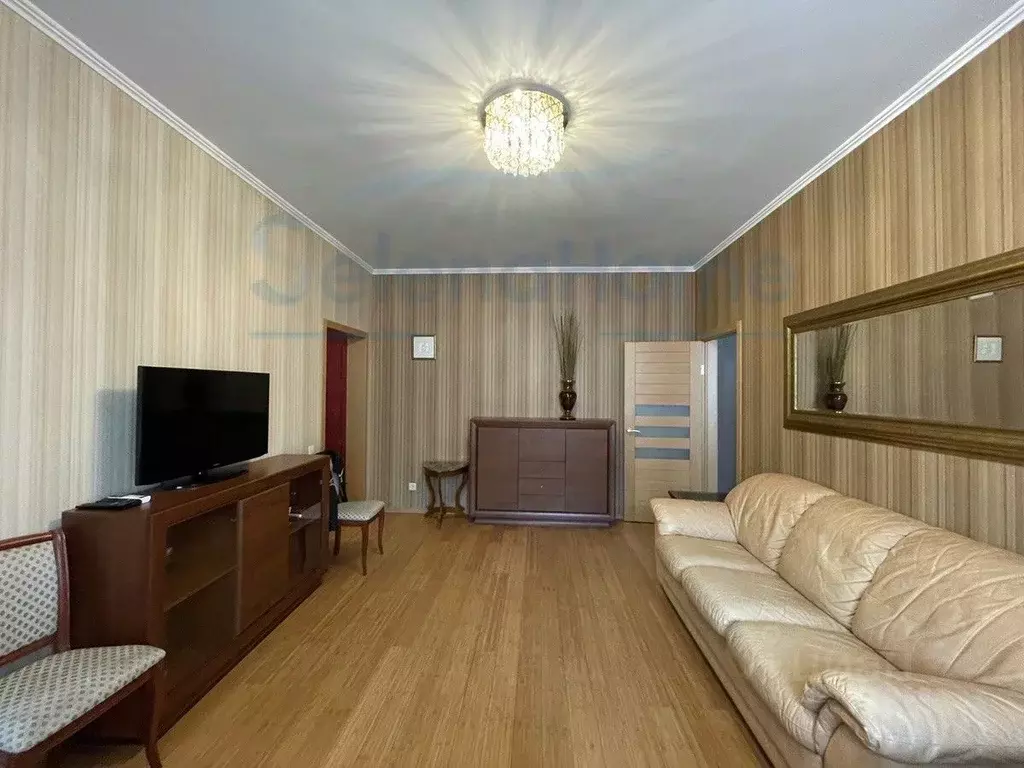 2-к кв. Москва Кутузовский просп., 30 (55.0 м) - Фото 2