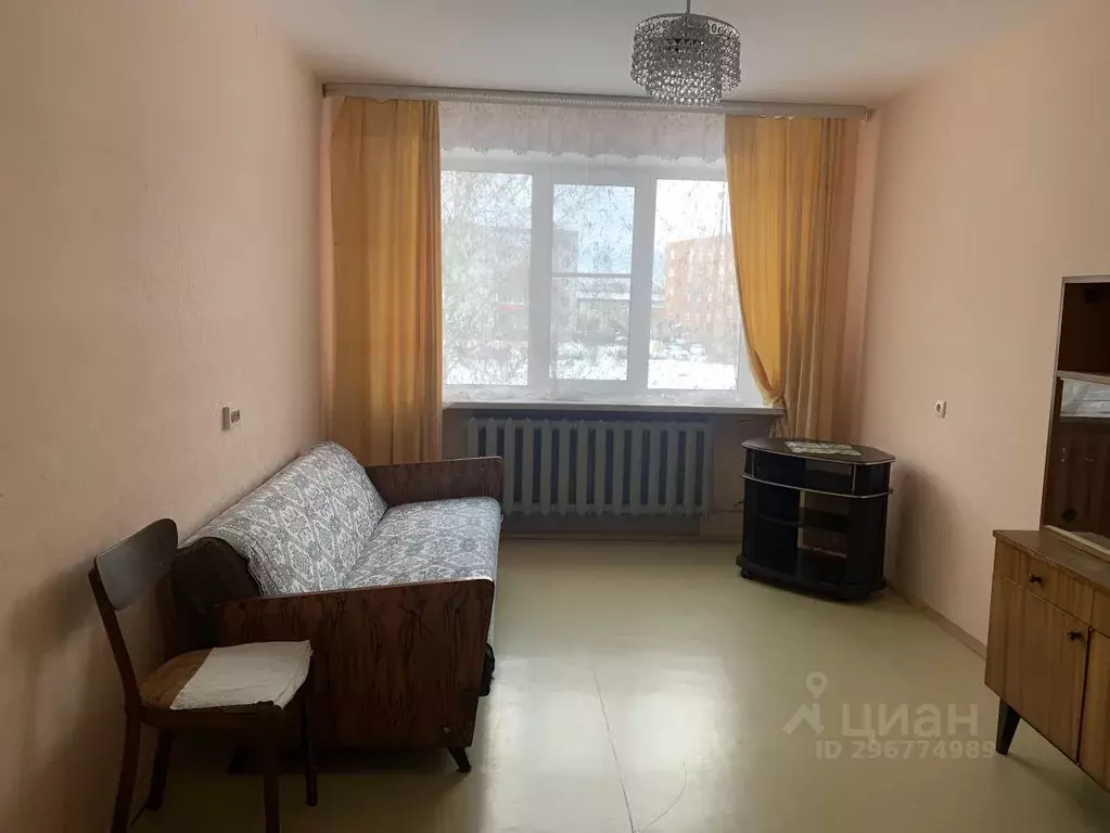 2-к кв. Псковская область, Псков ул. Шелгунова, 7 (52.0 м) - Фото 1