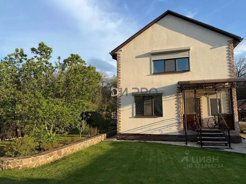 Дом в Саратовская область, Саратов проезд 2-й Большой Клеверный, 37 ... - Фото 1