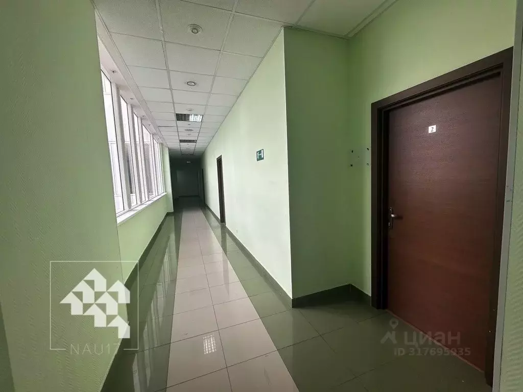 Офис в Москва Научный проезд, 19 (39 м) - Фото 1