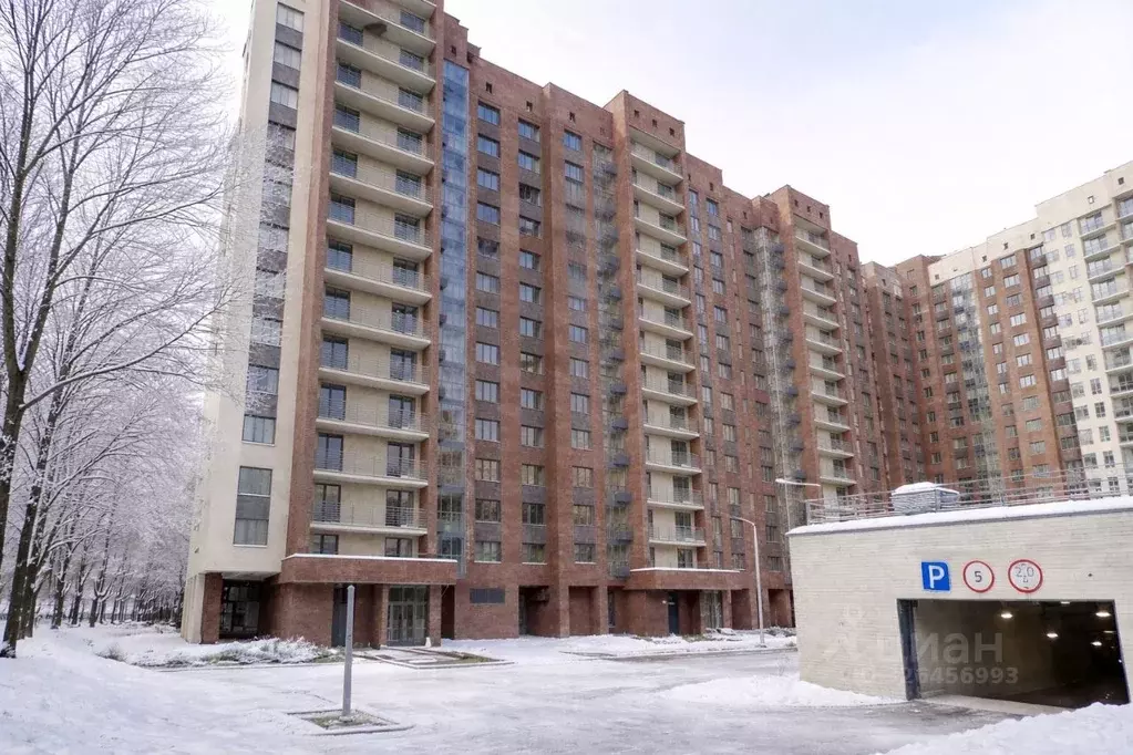 Гараж в Москва ул. Константина Федина, 5 (13 м) - Фото 1