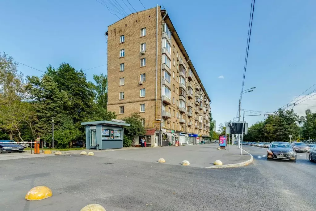 1-к кв. Москва Нахимовский просп., 40 (32.7 м) - Фото 0