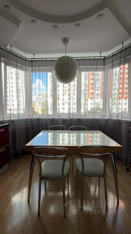 3-к кв. Москва Митинская ул., 28К1 (79.3 м) - Фото 2