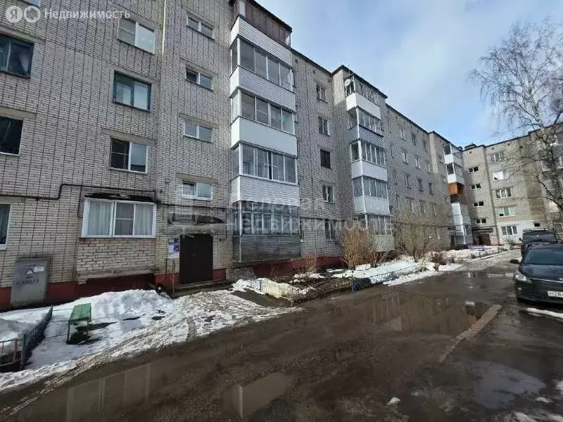 2-комнатная квартира: Великий Новгород, улица Связи, 5 (54 м) - Фото 1