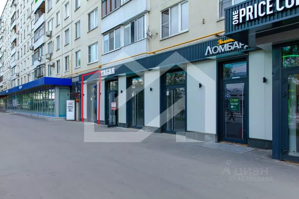 Помещение свободного назначения в Москва Планерная ул., 12К1 (99 м) - Фото 1