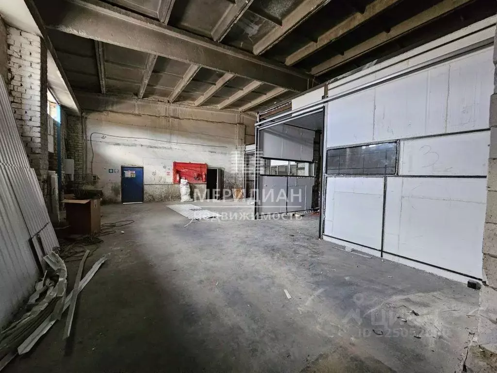 Производственное помещение в Нижегородская область, Бор Малое Пикино ... - Фото 2