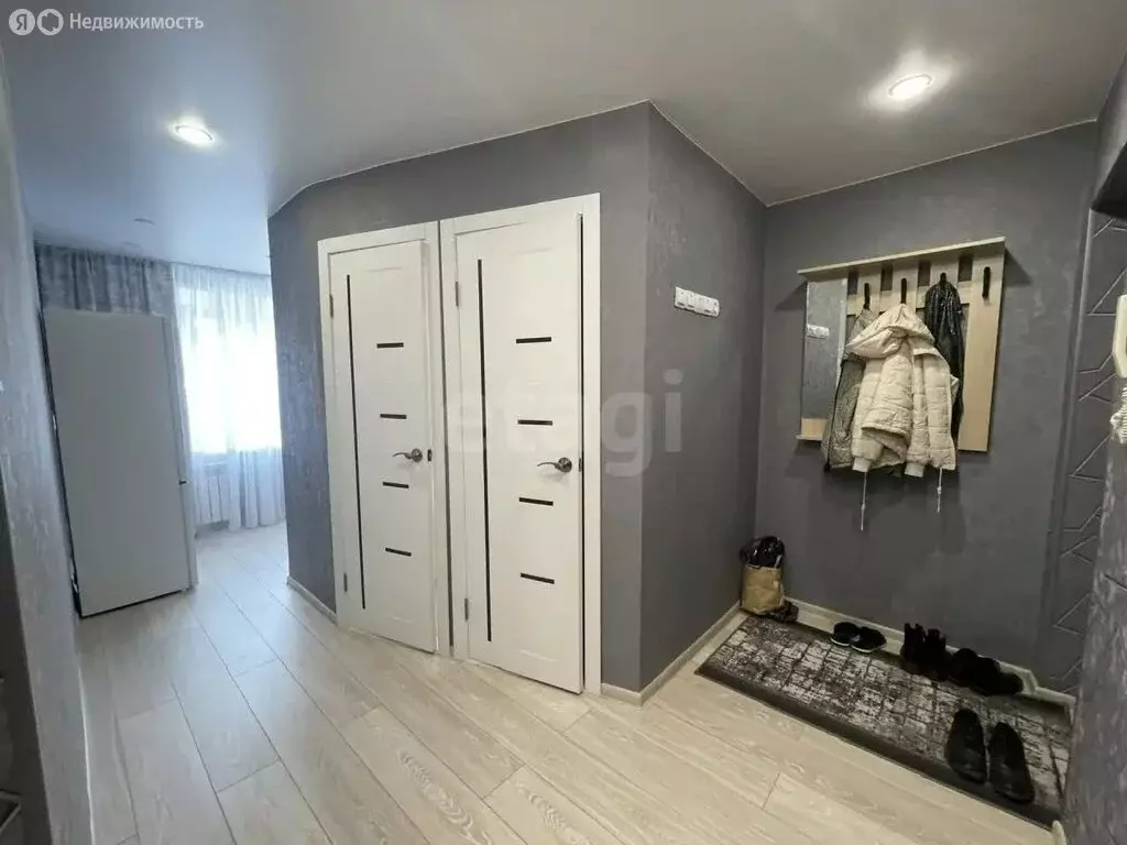 2-комнатная квартира: Северск, Пионерская улица, 10 (48.6 м) - Фото 2