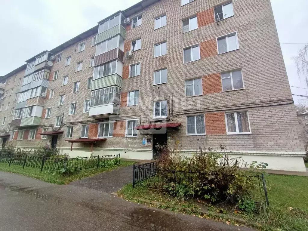 2-к кв. Московская область, Рошаль Советская ул., 47 (44.8 м) - Фото 2