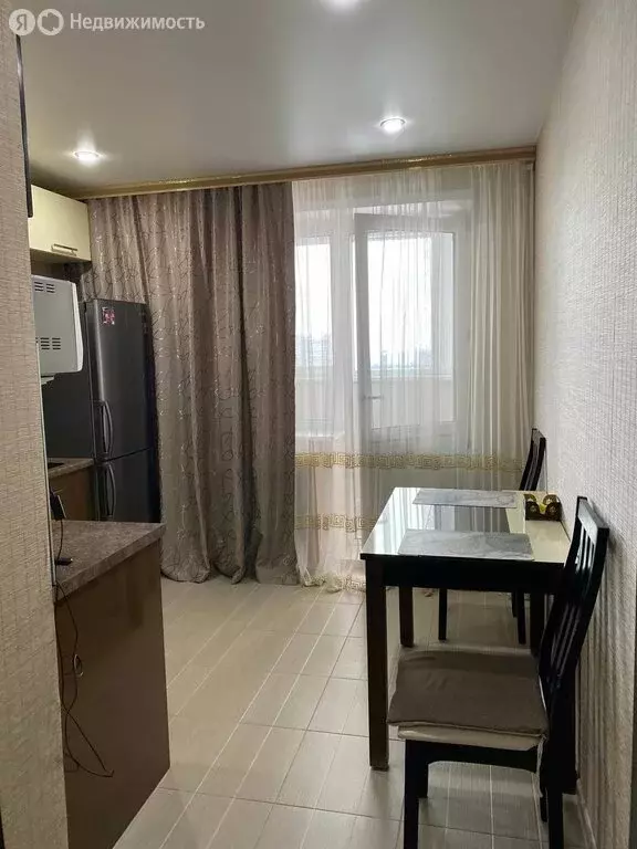 1-комнатная квартира: Воронеж, Новосибирская улица, 61Д (35 м) - Фото 2