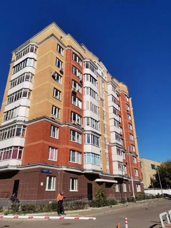2-к кв. Москва Люсиновская ул, 39с2 (59.0 м) - Фото 0