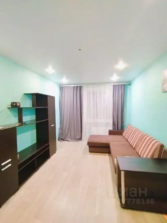 1-к кв. Самарская область, Самара Ново-Вокзальная ул., 193 (33.0 м) - Фото 1