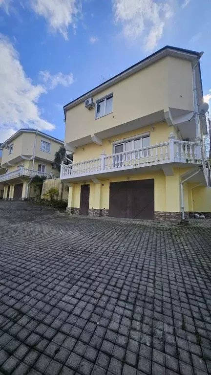 Коттедж в Краснодарский край, Сочи Мацестинское Лесничество-78 тер., ... - Фото 1