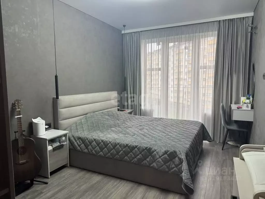 1-к кв. Адыгея, Майкоп ул. К.А. Васильева, 2к3 (42.1 м) - Фото 0