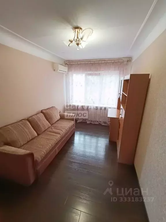 Комната Кабардино-Балкария, Нальчик ул. Кирова, 4 (17.0 м) - Фото 1