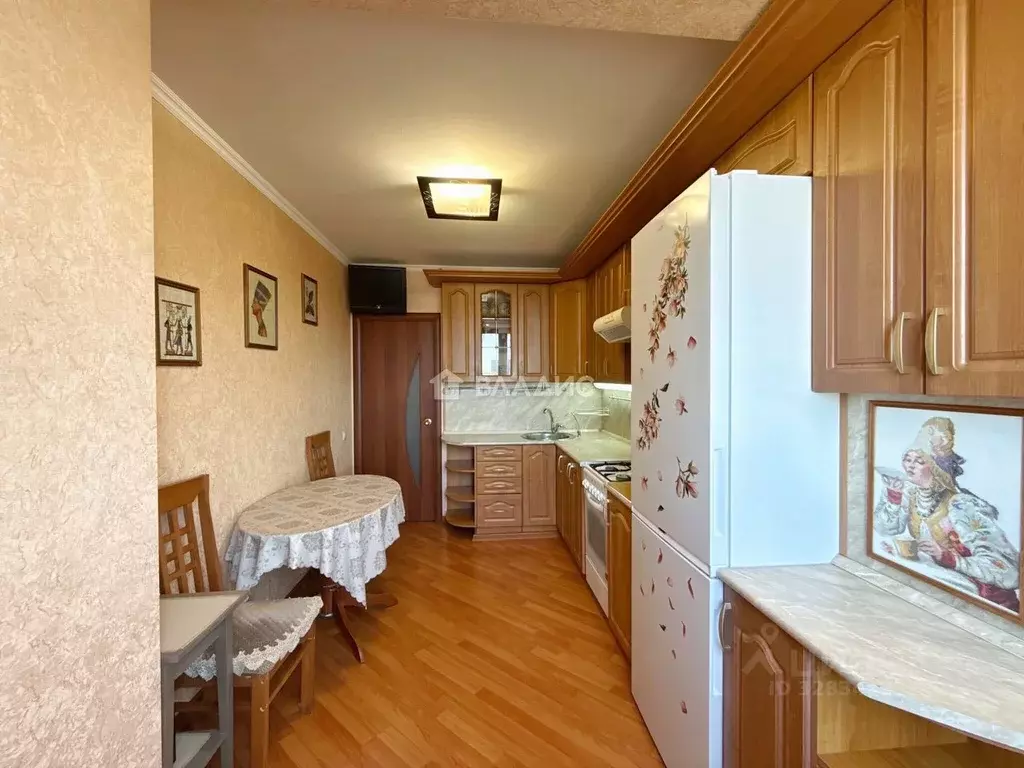 3-к кв. Московская область, Воскресенск ул. Зелинского, 18 (70.0 м) - Фото 1