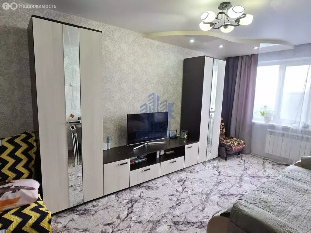 1-комнатная квартира: Чебоксары, Пролетарская улица, 26 (33.1 м) - Фото 1