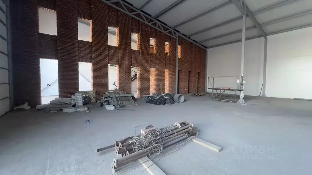 Производственное помещение в Ростовская область, Аксай просп. ... - Фото 2