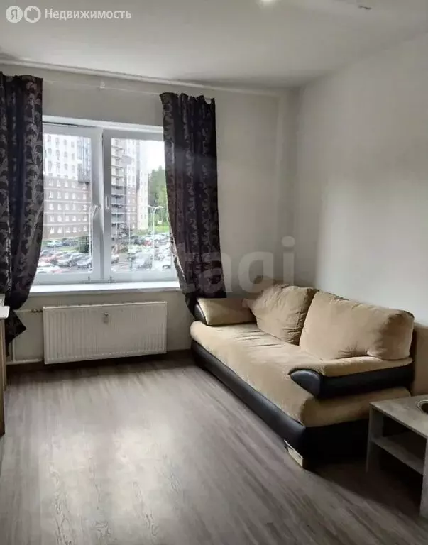 1-комнатная квартира: Санкт-Петербург, Ивинская улица, 17 (36.5 м) - Фото 1