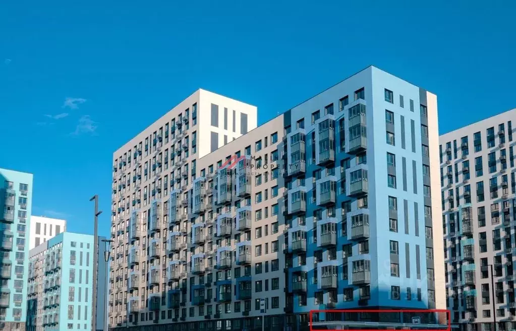 Торговая площадь в Московская область, Домодедово городской округ, с. ... - Фото 1