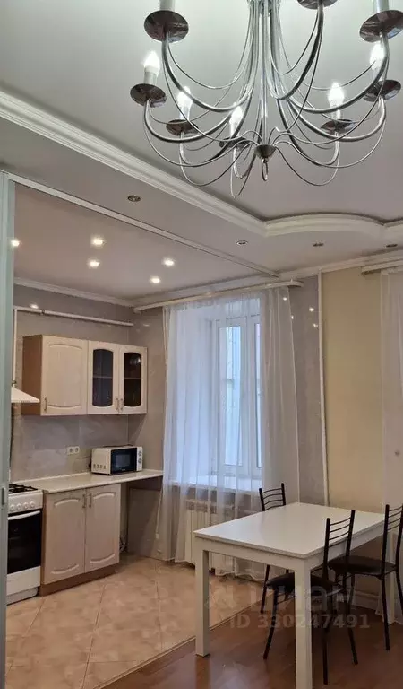 3-к кв. Москва Новослободская ул., 14/19С8 (66.0 м) - Фото 1
