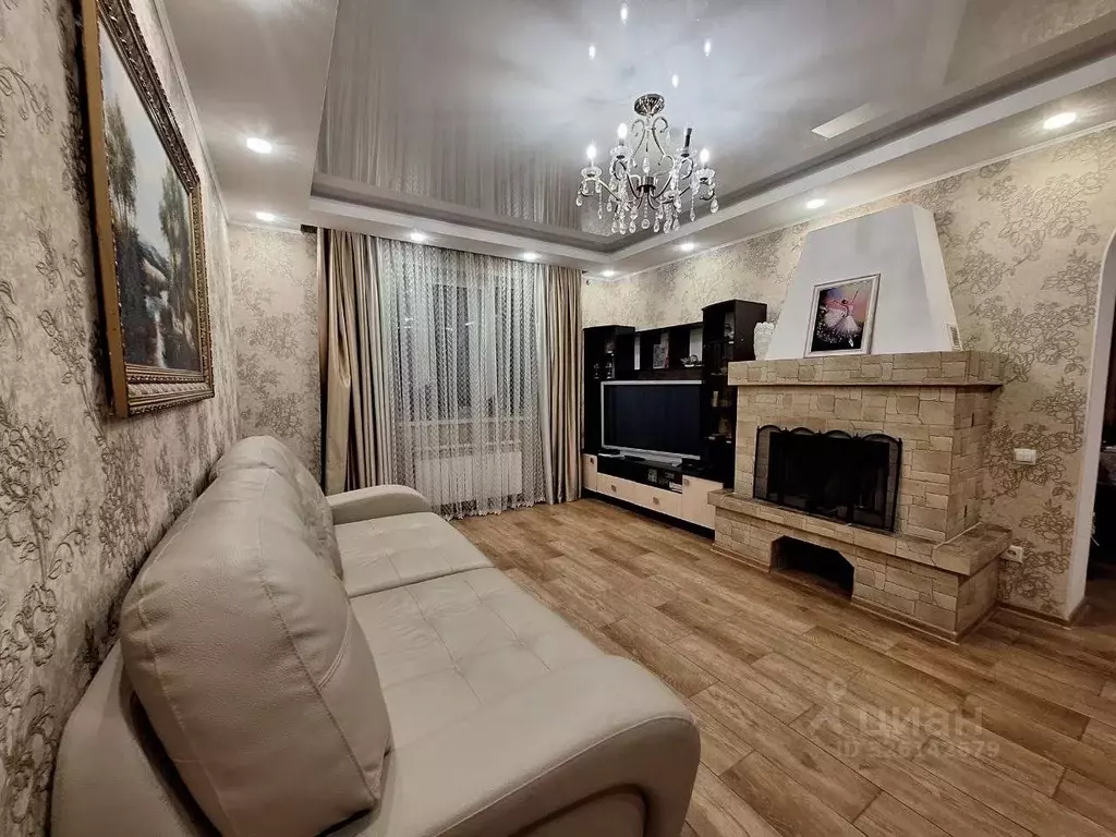 Коттедж в Самарская область, Красноярский район, Светлое Поле с/пос, ... - Фото 2