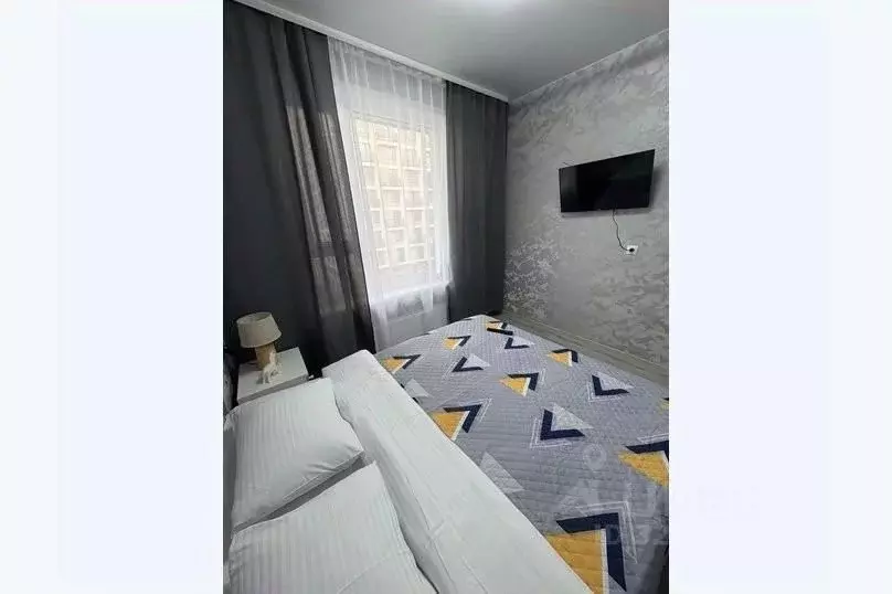 1-к кв. Курганская область, Курган ул. Коли Мяготина, 181 (27.0 м) - Фото 1