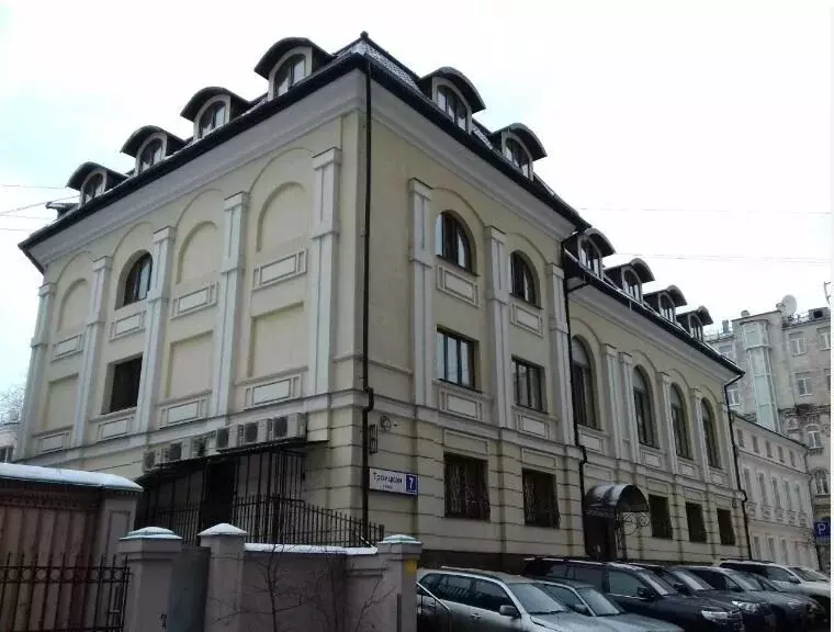 Офис (1260 м) - Фото 1