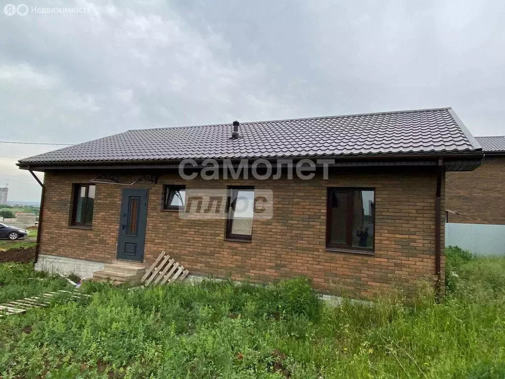 Дом в Тульская область, городской округ Тула, деревня Малёвка, улица ... - Фото 1