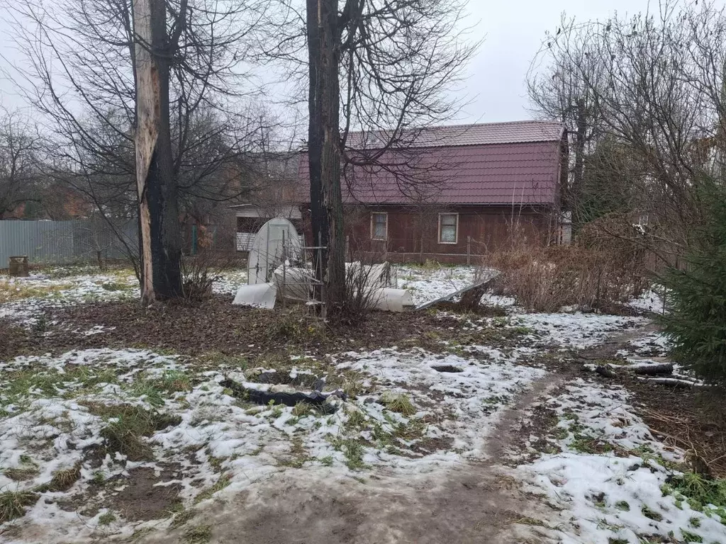 Коттедж в Московская область, Ленинский городской округ, д. Вырубово ... - Фото 1