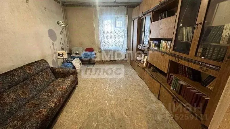 2-к кв. Иркутская область, Иркутск ул. Можайского, 1 (37.5 м) - Фото 1