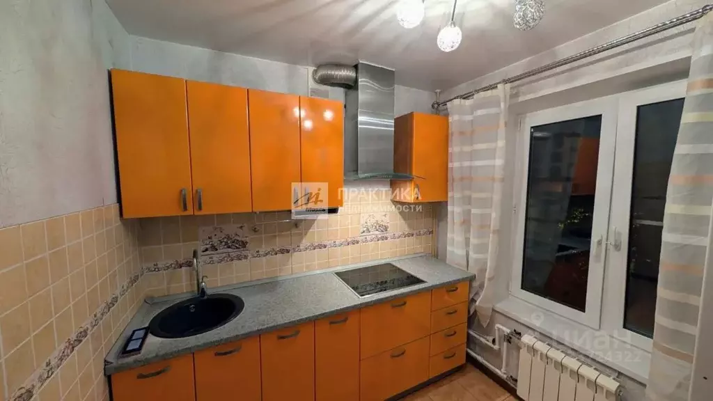 1-к кв. Москва Елецкая ул., 10к1 (27.5 м) - Фото 1