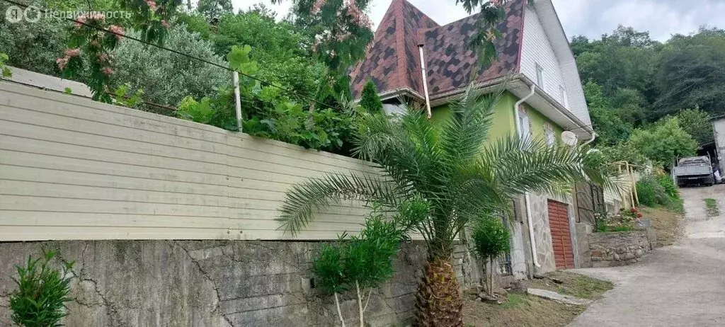 Дом в Краснодарский край, городской округ Сочи, село Верхний Юрт, ... - Фото 0