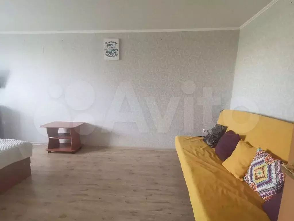 1-к. квартира, 36 м, 4/13 эт. - Фото 1