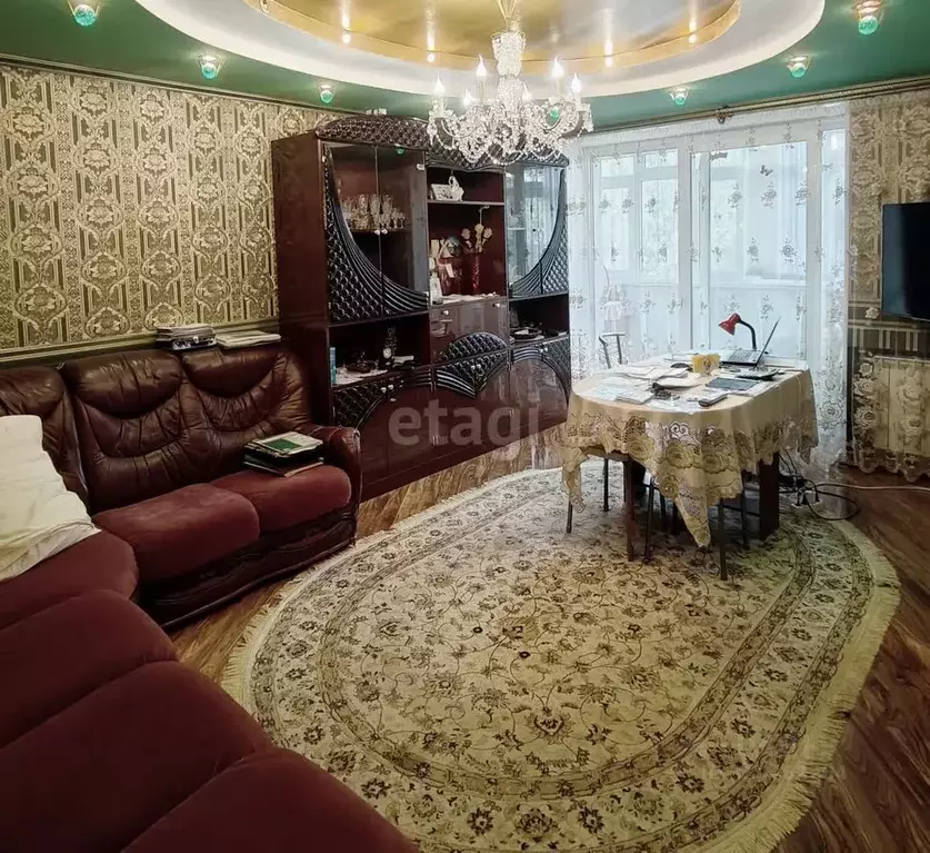 2-к кв. Владимирская область, Муром ул. Артема, 11 (35.0 м) - Фото 1