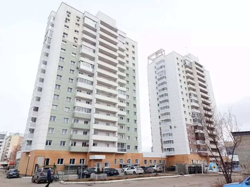 1-к кв. Иркутская область, Ангарск 33-й мкр, 25 (36.0 м) - Фото 1