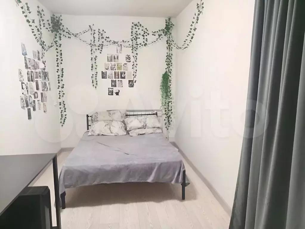 2-к. квартира, 43 м, 4/5 эт. - Фото 0