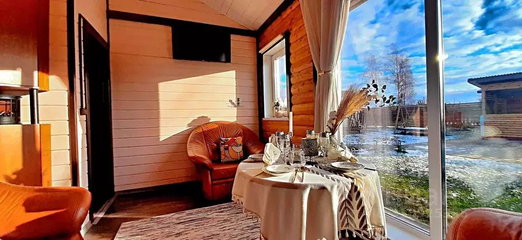 Дом в Ярославская область, Ярославский муниципальный округ, д. ... - Фото 1