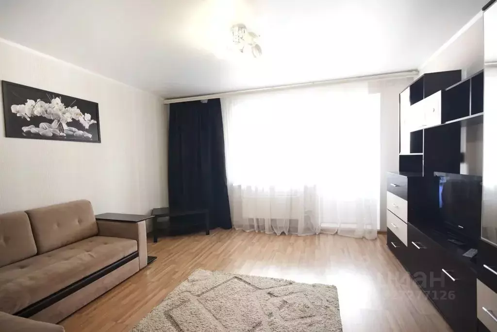 1-к кв. Тульская область, Тула ул. Ершова, 29 (42.0 м) - Фото 2