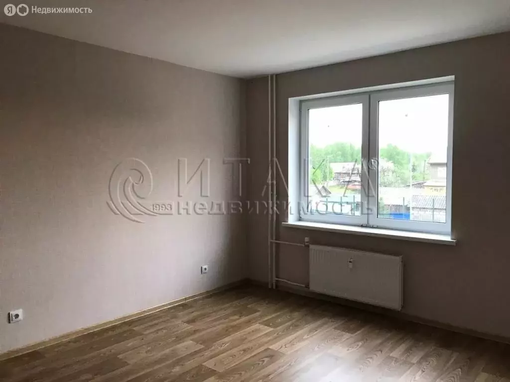 1-комнатная квартира: Лодейное Поле, Лесная улица, 18 (35 м) - Фото 1