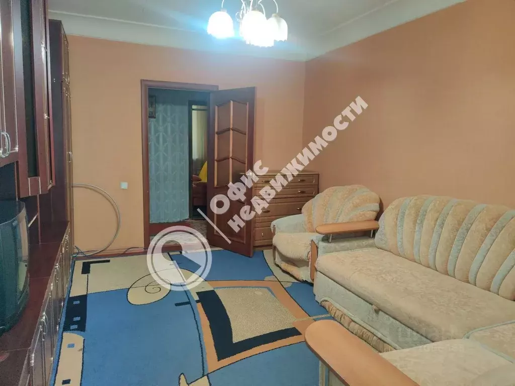 3-к кв. Пензенская область, Пенза ул. Суворова, 167/5 (55.5 м) - Фото 2